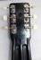 Rickenbacker B Post War/6 LapSteel, Black: Headstock - Rear