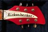 Rickenbacker 360/6 , Ruby: Headstock