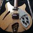 Rickenbacker 330/6 , Mapleglo: Full Instrument - Front