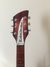 Rickenbacker 330/6 , Fireglo: Headstock