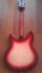 Rickenbacker 330/6 , Fireglo: Full Instrument - Rear