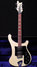 Rickenbacker 481/6 BH BT, White: Full Instrument - Front