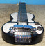 Rickenbacker B Post War/6 LapSteel, Black: Close up - Free