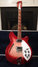 Rickenbacker 360/6 , Fireglo: Full Instrument - Front