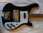 Rickenbacker 4001/4 , Jetglo: Body - Front