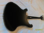 Rickenbacker 4001/4 , Jetglo: Full Instrument - Rear