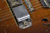 Rickenbacker Ken Roberts/6 , Two tone brown: Close up - Free2