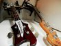 Rickenbacker 4001/4 , Burgundy: Free image2