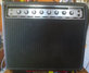 Rickenbacker TR25/amp , Black: Headstock