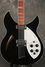 Rickenbacker 360/12 V64, Jetglo: Body - Front