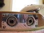 Rickenbacker 360/6 Mod, Mapleglo: Close up - Free