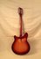 Rickenbacker 360/6 Mod, Fireglo: Full Instrument - Rear