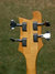 Rickenbacker 4003/4 , Mapleglo: Headstock - Rear