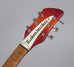 Rickenbacker 320/6 , Fireglo: Headstock