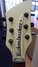 Rickenbacker 320/6 BH, White: Headstock