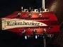 Rickenbacker 360/12 , Fireglo: Headstock