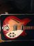 Rickenbacker 360/12 , Fireglo: Body - Front