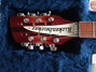 Rickenbacker 360/12 , Fireglo: Headstock