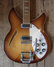 Rickenbacker 360/6 WB, Autumnglo: Body - Front
