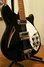 Rickenbacker 360/6 , Jetglo: Body - Front