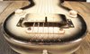 Rickenbacker 59/6 LapSteel, Gray Sunburst: Free image