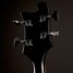 Rickenbacker 4004/4 Laredo, Jetglo: Headstock - Rear