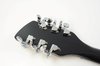 Rickenbacker 360/12 , Jetglo: Headstock - Rear