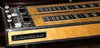 Rickenbacker Console 200/2 X 8 Console Steel, Mapleglo: Headstock