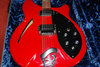 Rickenbacker 360/12 BH BT, Red: Free image