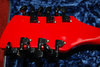 Rickenbacker 360/12 BH BT, Red: Headstock - Rear