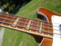 Rickenbacker 4001/4 , Autumnglo: Neck - Front