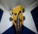 Rickenbacker 3000/4 , Mapleglo: Headstock