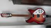 Rickenbacker 330/6 , Fireglo: Full Instrument - Front