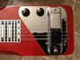 Rickenbacker 102/6 LapSteel, Burgundy: Body - Front