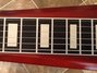 Rickenbacker 102/6 LapSteel, Burgundy: Neck - Front