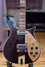 Rickenbacker 660/6 75th Ann, DCMetallic: Body - Front