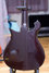 Rickenbacker 660/6 75th Ann, DCMetallic: Body - Rear