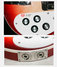 Rickenbacker 4003/4 , Fireglo: Free image2