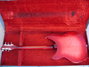 Feb 1965 Rickenbacker 1998/6 RoMo, Fireglo: Full Instrument - Rear