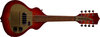 Rickenbacker 5002/8 V58, Amber Fireglo: Full Instrument - Front
