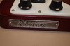 Rickenbacker 100/6 LapSteel, Burgundy: Close up - Free