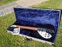 Rickenbacker 350/6 Liverpool, Jetglo: Full Instrument - Front