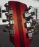 Rickenbacker 360/12 C63, Fireglo: Headstock - Rear