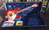 Rickenbacker 360/12 C63, Fireglo: Close up - Free