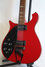 Rickenbacker 620/12 BH BT, Red: Body - Front