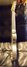 Rickenbacker G/6 LapSteel, Silver: Full Instrument - Rear