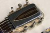 Rickenbacker D12/12 LapSteel, Copper: Headstock