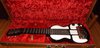 Rickenbacker B Post War/6 LapSteel, Black: Full Instrument - Front