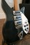 Rickenbacker 320/6 , Jetglo: Body - Front