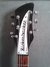 Rickenbacker 360/6 , Jetglo: Headstock